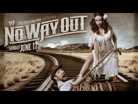 WWE: Unstoppable (No Way Out) [2012] +AE (Arena Effect)