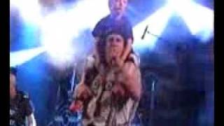 Obus Cilloruelo Rock vibrando con Dame amor