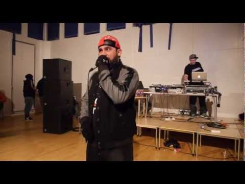 Lazer City Festival - Shifty Presidents - live set