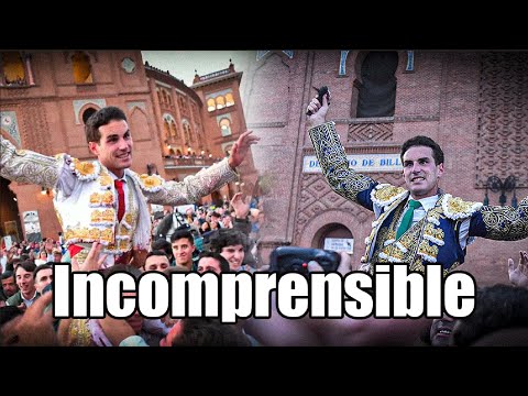 La INCOMPRENSIBLE situación de FERNANDO ADRIÁN | Seda por Percal