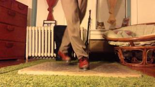 Alex MacDonald's Time Step Tuesday - "My Little Suede Shoes" by Charlie Parker
