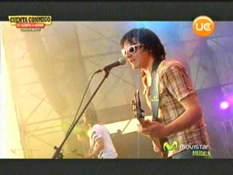 Polter en Recuento Tour Movistar (Canal 13)