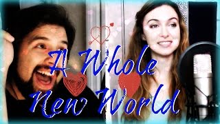 A Whole New World (from Aladdin) - Caleb Hyles (feat. Malinda Kathleen Reese)