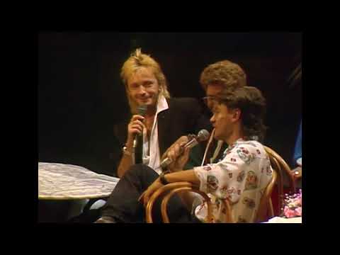 Francis Cabrel évoque 'Ma chanson leur a pas plu' en présence de Renaud