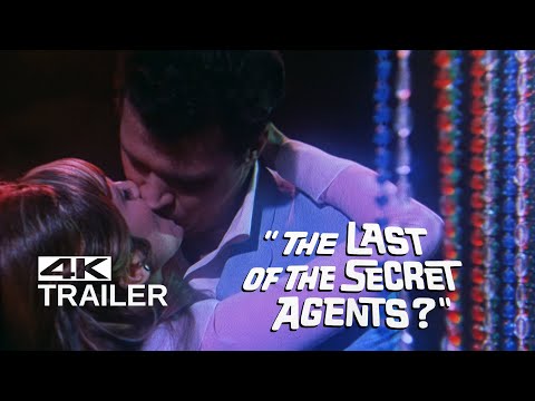 LAST OF THE SECRET AGENTS? Theatrical Trailer [1966]