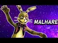 Malhare In Space