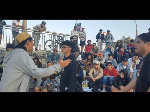 REYES vs CRISOR vs CHINOSKILLZ | OCTAVOS DE FINAL - GDP ANIVERSARIO TEMPORADA 2020