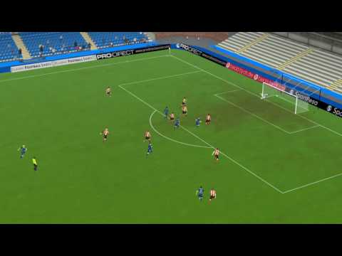 Husqvarna FF 1-0 FC Höllviken - Match Highlights