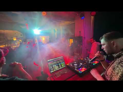 Koncert Dresohippie // Maurycy RA, Malina, Theo // Live @ Karma, Warsaw, PL