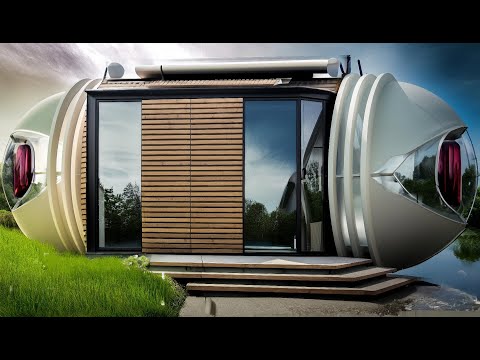 , title : '50 Ingenious Homes from around the Globe