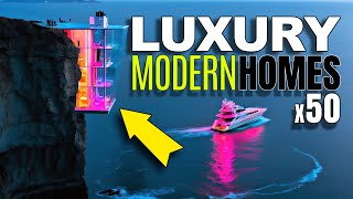 50 MOST INNOVATIVE HOMES WITH INGENIOUS DESIGNS