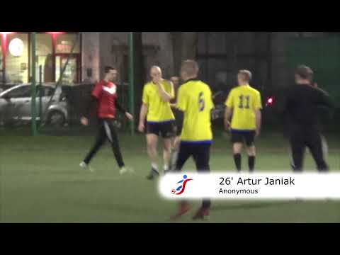 13.04.2018 The Crazy Gang  - Anonymous