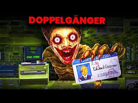 I am an intern at a gas station (horror game)