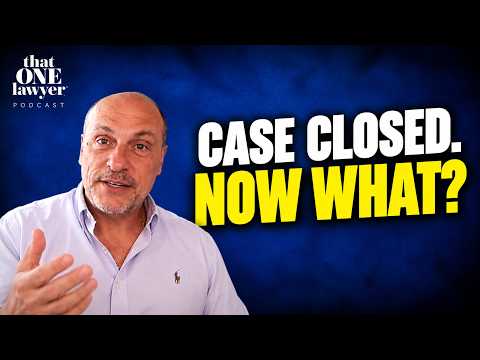 The Client Relationship Most Lawyers End Too Soon