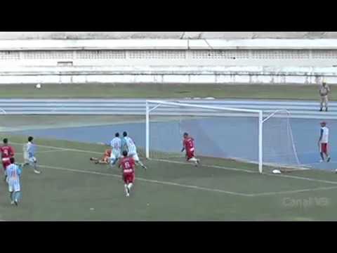 Paysandú 4 x 0 Salgueiro