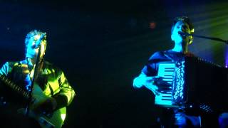 They Might Be Giants - Good To Be Alive - live