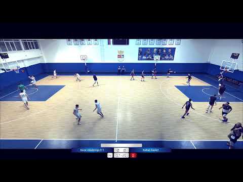Pionirke ŽKK Korać Akademija 011 - ŽKK Balkan basket