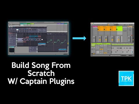 Mixed In Key - Captain Plugins: Creating A Song From Scratch