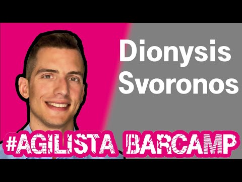 Disciplined Agile introduces by Dionysis Svoronos