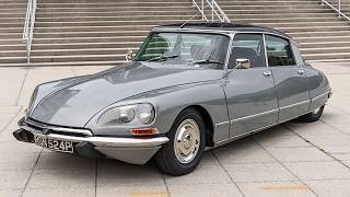 France Created the Most Advanced Car in 1955 — Until Complexity Scared Buyers Away MQDEFAULT Thumbnail