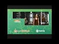 Elf 2003 End Credits ABC Family 2014