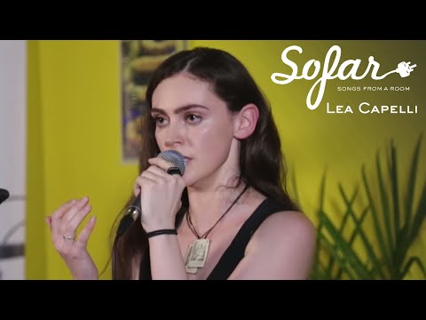 Lea Capelli - Flame | Sofar NYC