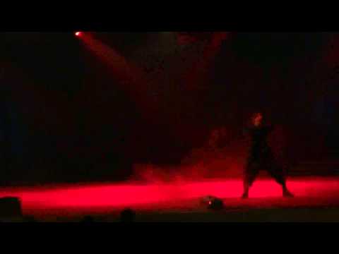 sidharth my dance performance