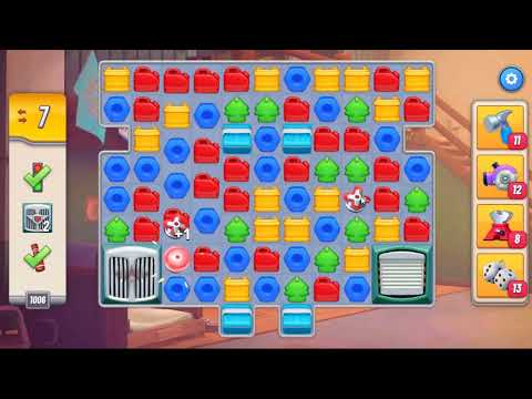 Chrome Valley Customs Level 1006 - NO BOOSTERS GAMEPLAY + FULL STORY 🚘🔧 | SKILLGAMING ✔️