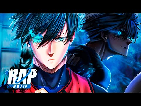 Itoshi Rin Rap (Blue Lock) | Egoísta Perfecto | Nozi