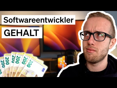 Die WAHRHEIT Über Informatik-Gehälter (Mein Gehalt Mit 25)