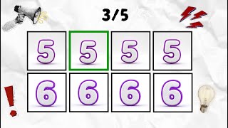 Say The Word On Beat (Level 1-3)