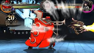 [Skullgirls] Big Band - Among Us  midcombo