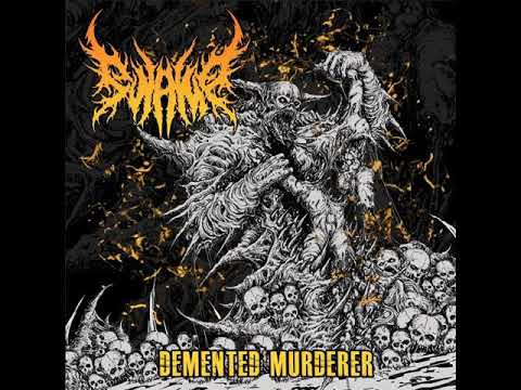 MetalRus.ru (Death Metal). SWAMP — «Demented Murderer» (2017) [Single]