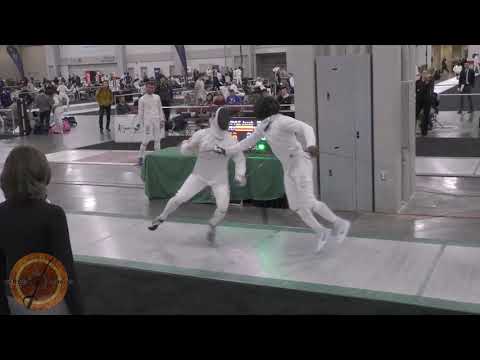 Salt Lake City SME 2019 - L8 - Dwight Smith v Jake Hoyle