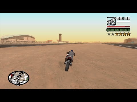 Starter Save-Part 70-The Chain Game Blue Hair-GTA San AndreasPC-complete walkthrough-achieving??.??%