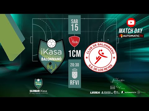 2223 FMBM _ 1CM BM IKASA BOADILLA - BM SANSE