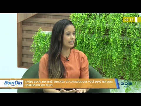 Entenda os cuidados que você deve ter com a saúde bucal do seu bebê 20 01 2022