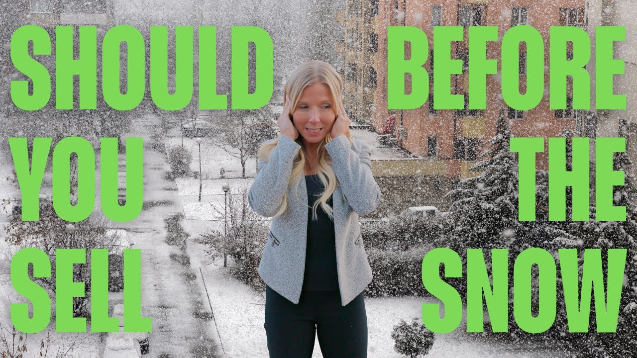 Should You Sell Before the Snow?