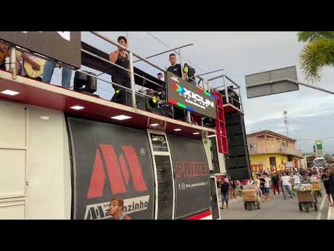 Samba de Roda Ao Vivo - Banda Quinto Round