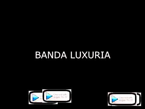 Banda Luxúria - Vida Mais Ou Menos (OFICIAL)