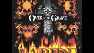LÁPIDE-Over the grave