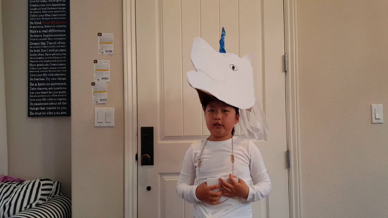 2nd grade oral presentation