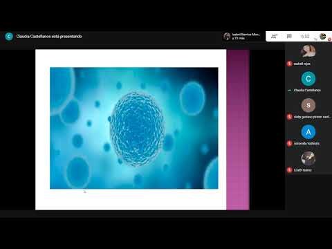 Las Células y sus Funciones. Clase 1 Fisiología Médica M.D. Claudia Castellanos [U. de Pamplona]