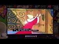 Opening Closing To The Sword In The Stone 1991 VHS Sticker Label Copy