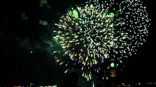 Genetic - Emeralds (Canada Day 2013 Fireworks)