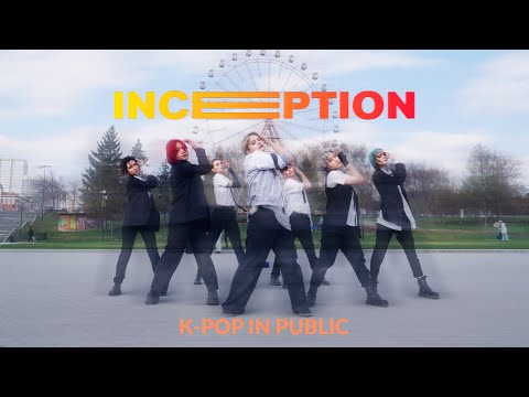 [KPOP IN PUBLIC] [ONE TAKE] ATEEZ (에이티즈) – INCEPTION Dance Cover By Delicious