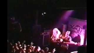 King Diamond - Live in Ft. Lauderdale, Florida 20/08/2000