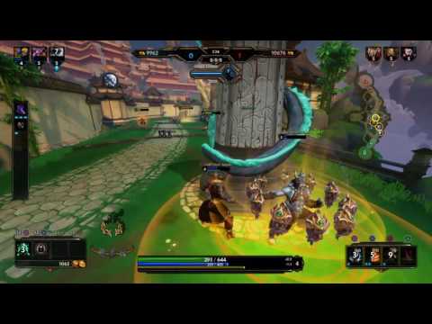 Smite with Triggzz, Paragon hype!