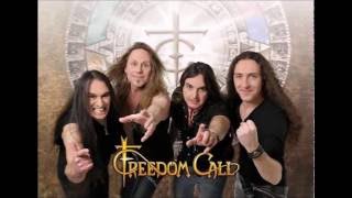 Freedom Call - Warriors (super higher pitched)