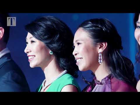 Chopard Sparkles At The Hong Kong Tatler Ball 2017